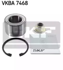VKBA 7468 SKF Комплект подшипника ступицы колеса VKBA 7468 SKF Комплект подшипника ступицы колеса